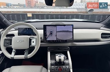 Позашляховик / Кросовер BYD Leopard 3 2025 в Львові