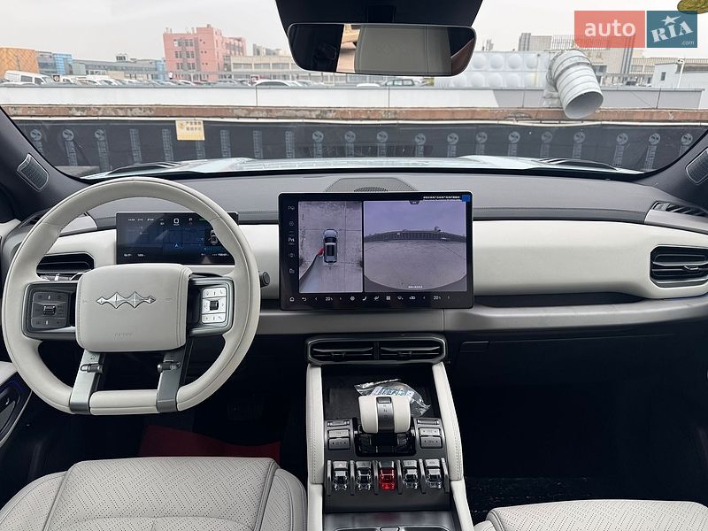Позашляховик / Кросовер BYD Leopard 3 2025 в Львові