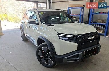 Позашляховик / Кросовер BYD Leopard 3 2025 в Львові