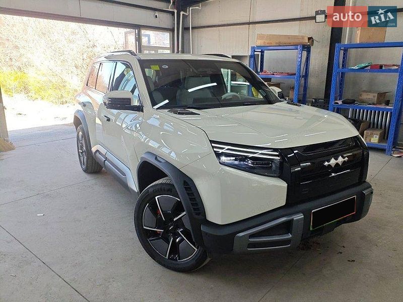 Позашляховик / Кросовер BYD Leopard 3 2025 в Львові