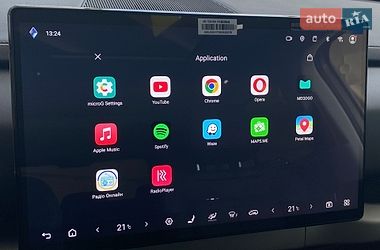 Позашляховик / Кросовер BYD Leopard 3 2025 в Києві