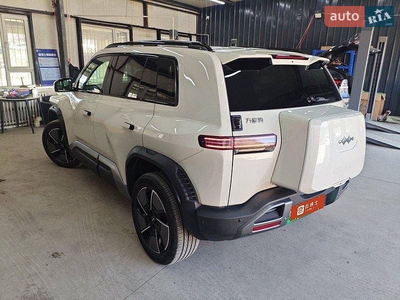 Внедорожник / Кроссовер BYD Leopard 3 2025 в Киеве