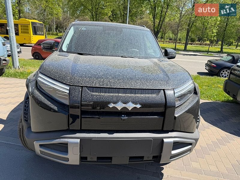 Внедорожник / Кроссовер BYD Leopard 3 2025 в Киеве