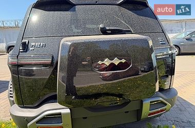Внедорожник / Кроссовер BYD Leopard 3 2025 в Киеве