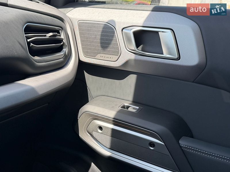 Внедорожник / Кроссовер BYD Leopard 3 2025 в Киеве