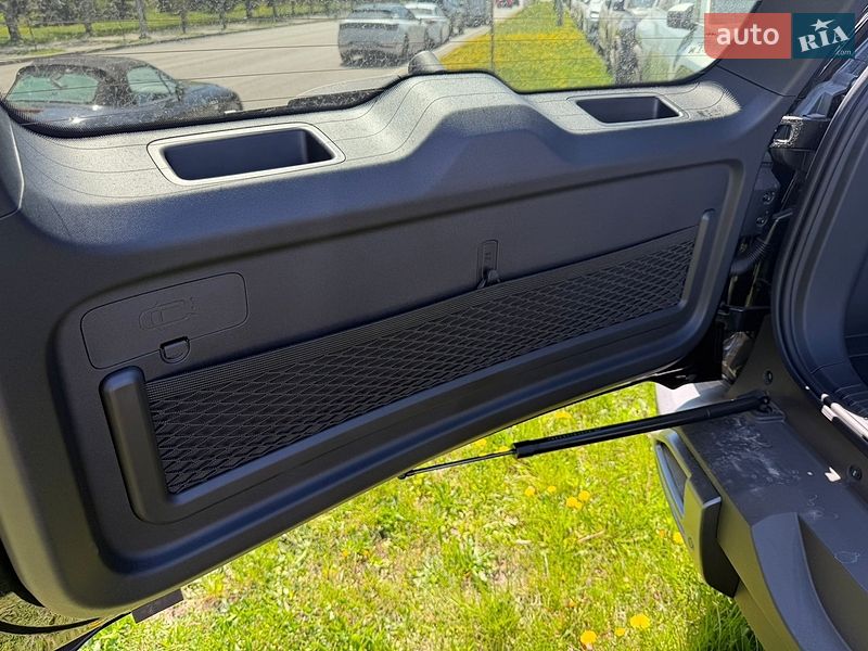 Внедорожник / Кроссовер BYD Leopard 3 2025 в Киеве