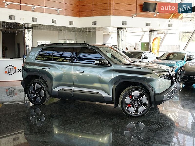 Внедорожник / Кроссовер BYD Leopard 3 2025 в Днепре