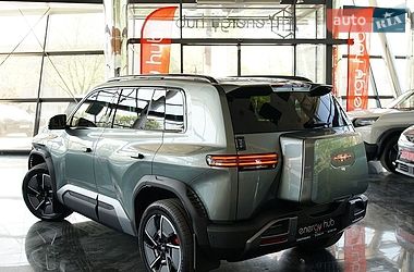 Внедорожник / Кроссовер BYD Leopard 3 2025 в Днепре