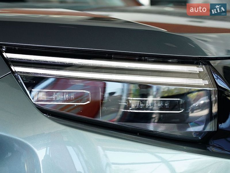 Внедорожник / Кроссовер BYD Leopard 3 2025 в Днепре