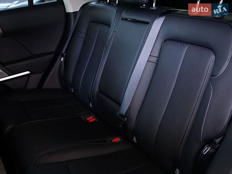 Внедорожник / Кроссовер BYD Leopard 3 2025 в Днепре