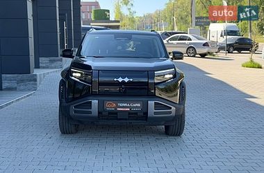 Внедорожник / Кроссовер BYD Leopard 3 2025 в Черновцах