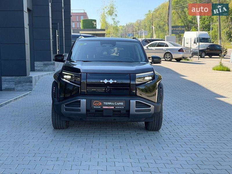 Внедорожник / Кроссовер BYD Leopard 3 2025 в Черновцах