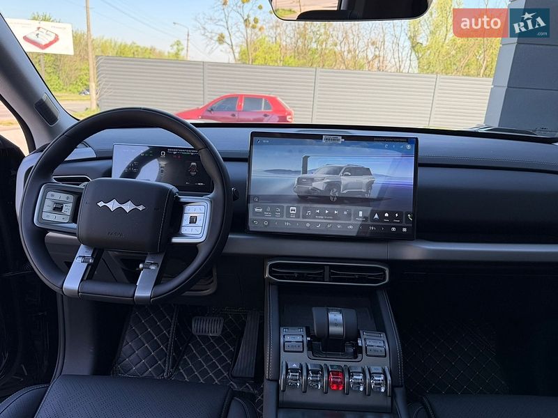 Внедорожник / Кроссовер BYD Leopard 3 2025 в Черновцах