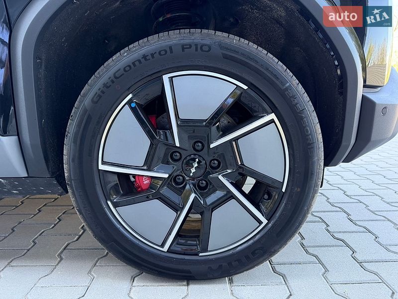 Внедорожник / Кроссовер BYD Leopard 3 2025 в Черновцах