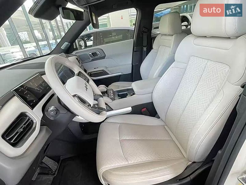 Позашляховик / Кросовер BYD Leopard 3 2025 в Києві