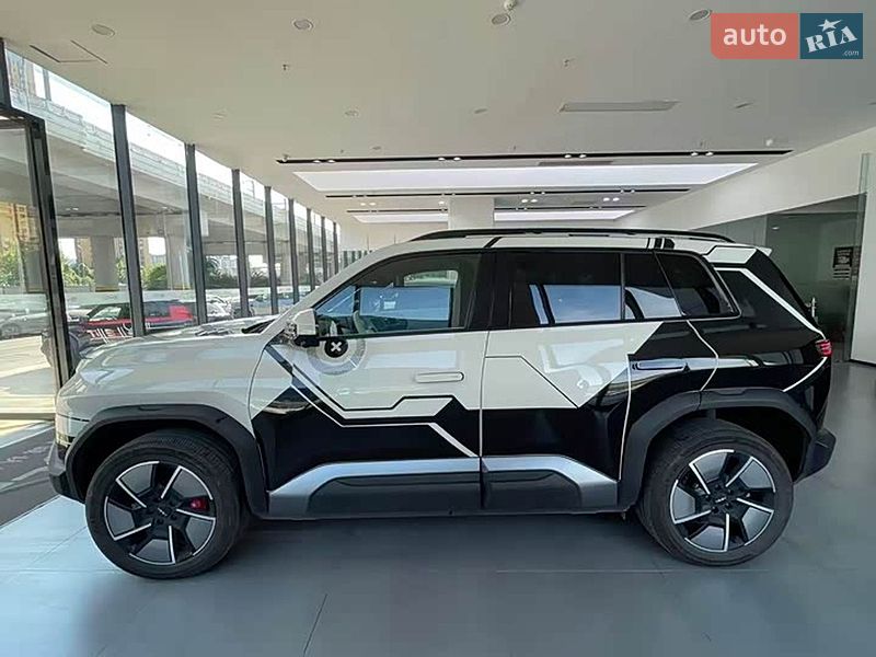 Позашляховик / Кросовер BYD Leopard 3 2025 в Києві