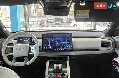 Позашляховик / Кросовер BYD Leopard 3 2025 в Києві