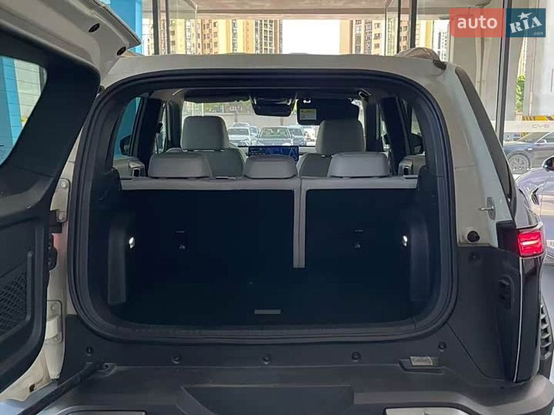 Позашляховик / Кросовер BYD Leopard 3 2025 в Києві