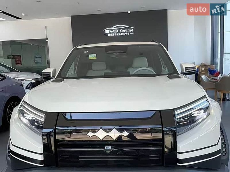 Позашляховик / Кросовер BYD Leopard 3 2025 в Києві