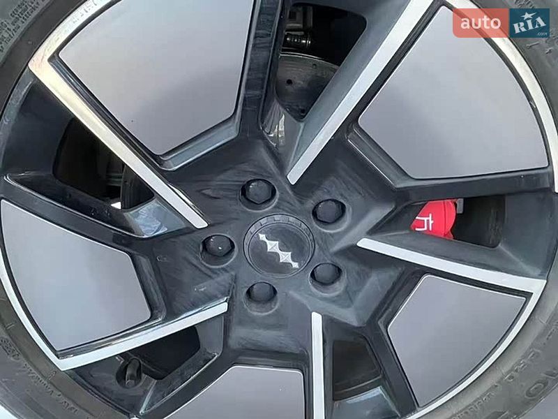Позашляховик / Кросовер BYD Leopard 3 2025 в Києві