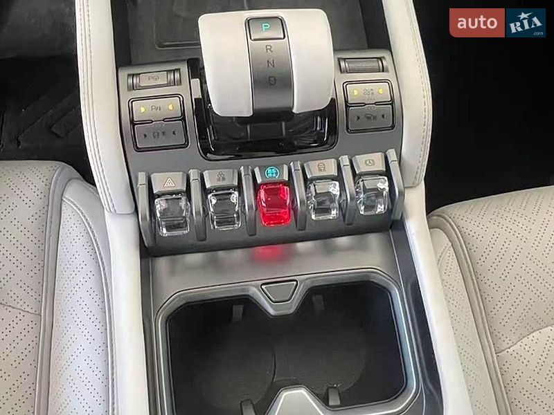 Внедорожник / Кроссовер BYD Leopard 3 2025 в Киеве