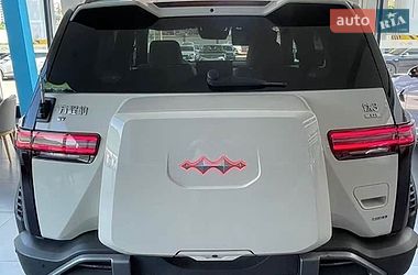 Позашляховик / Кросовер BYD Leopard 3 2025 в Києві