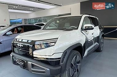 Позашляховик / Кросовер BYD Leopard 3 2025 в Києві
