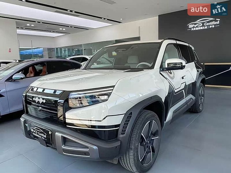 Позашляховик / Кросовер BYD Leopard 3 2025 в Києві