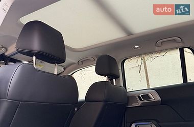 Позашляховик / Кросовер BYD Leopard 3 2025 в Києві