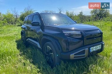 Внедорожник / Кроссовер BYD Leopard 3 2025 в Днепре