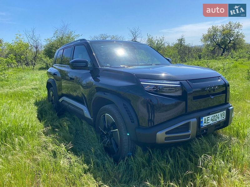 Внедорожник / Кроссовер BYD Leopard 3 2025 в Днепре