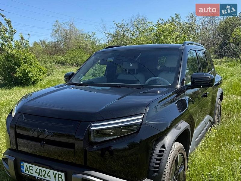 Внедорожник / Кроссовер BYD Leopard 3 2025 в Днепре