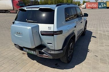 Позашляховик / Кросовер BYD Leopard 3 2025 в Черкасах
