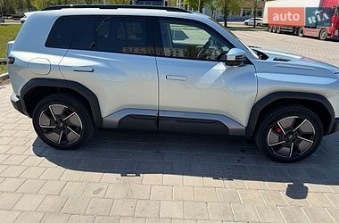 Позашляховик / Кросовер BYD Leopard 3 2025 в Черкасах