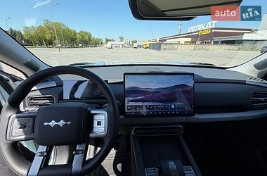 Позашляховик / Кросовер BYD Leopard 3 2025 в Черкасах