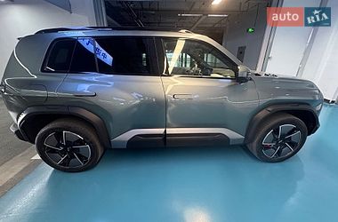 Внедорожник / Кроссовер BYD Leopard 3 2025 в Киеве фото 5 Внедорожник / Кроссовер BYD Leopard 3 2025 в Киеве
