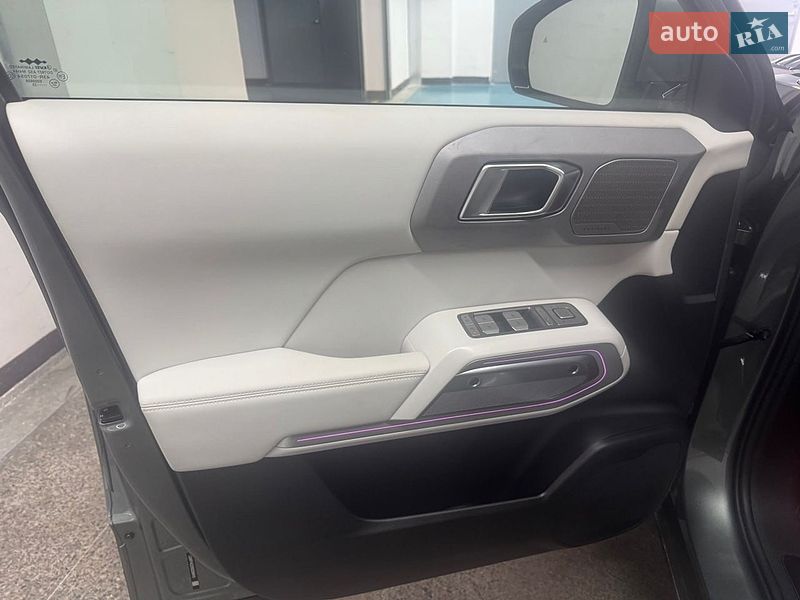 Внедорожник / Кроссовер BYD Leopard 3 2025 в Киеве фото 10 Внедорожник / Кроссовер BYD Leopard 3 2025 в Киеве