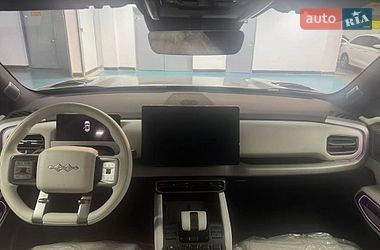 Внедорожник / Кроссовер BYD Leopard 3 2025 в Киеве фото 15 Внедорожник / Кроссовер BYD Leopard 3 2025 в Киеве