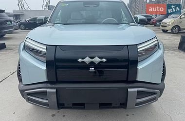 Позашляховик / Кросовер BYD Leopard 3 2025 в Києві