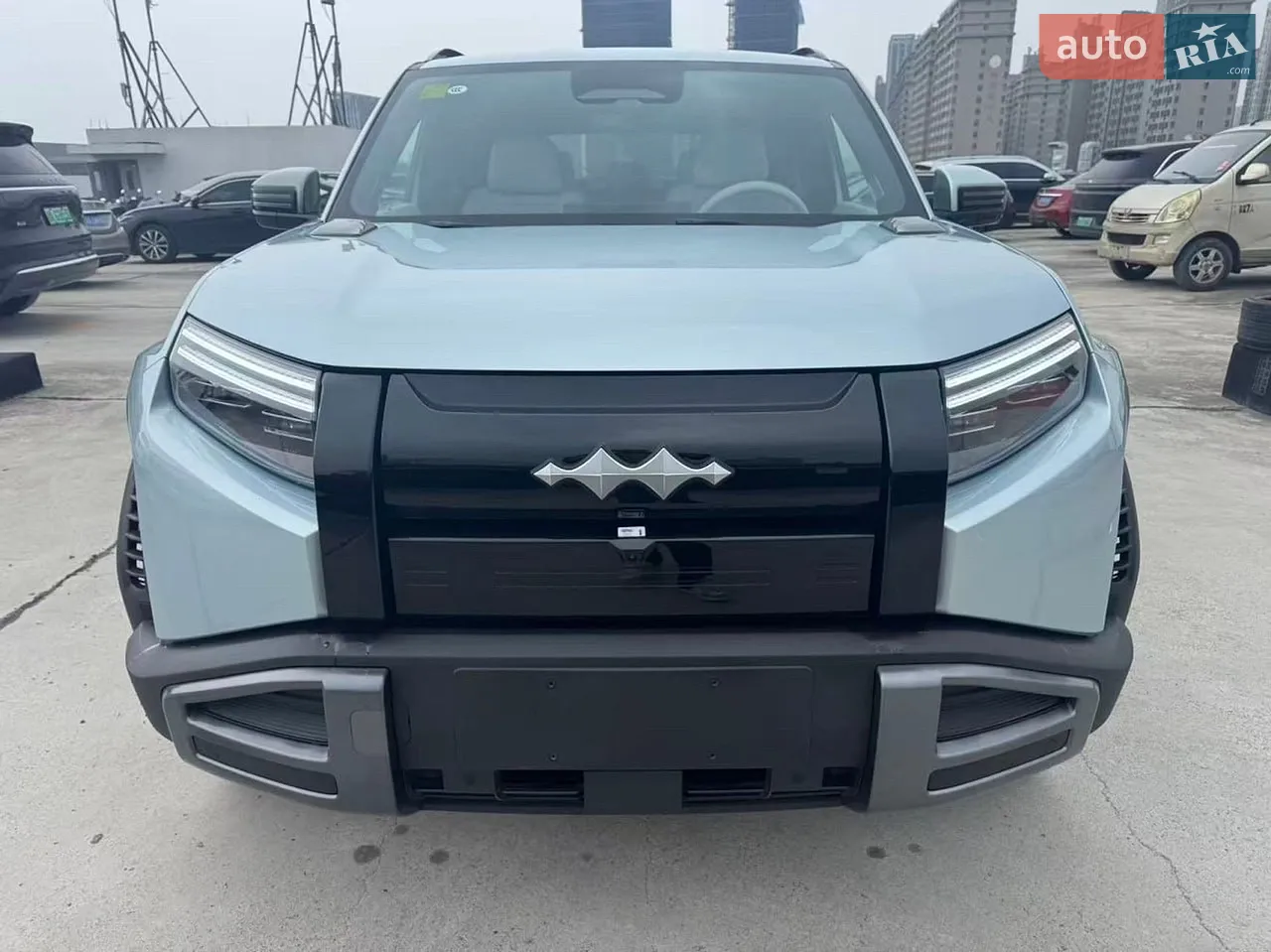 2023 Volkswagen ID.4 - мініатюра 55