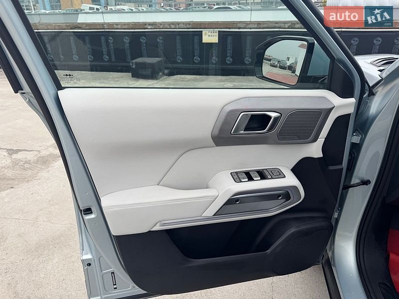 Внедорожник / Кроссовер BYD Leopard 3 2025 в Киеве