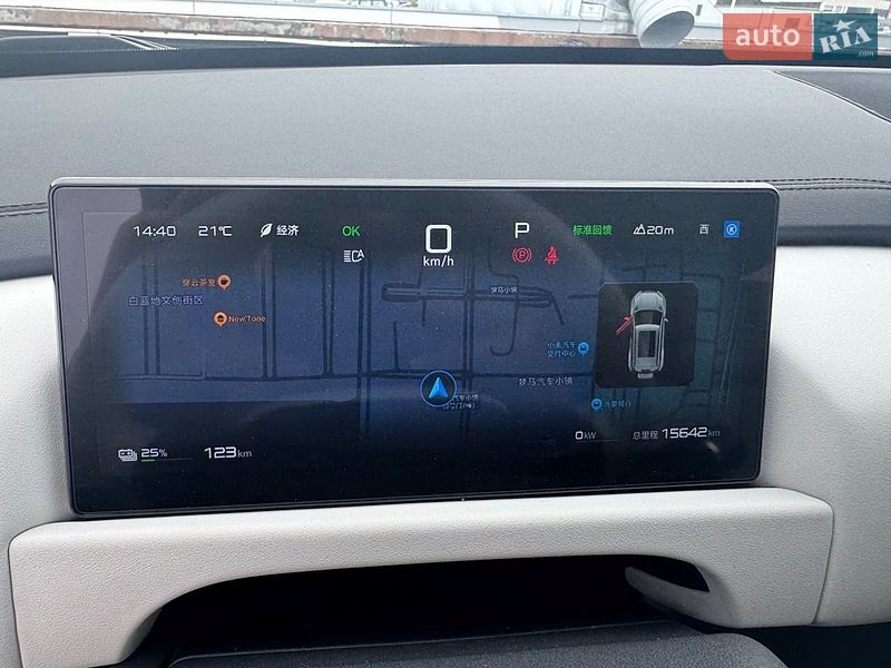Внедорожник / Кроссовер BYD Leopard 3 2025 в Киеве