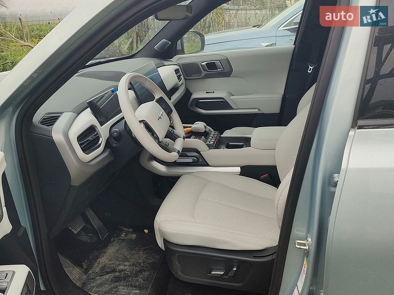 Внедорожник / Кроссовер BYD Leopard 3 2024 в Киеве