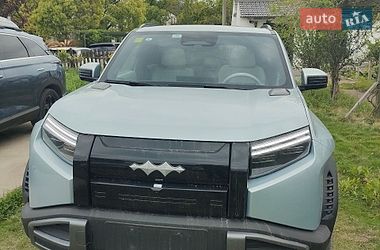 Внедорожник / Кроссовер BYD Leopard 3 2024 в Киеве