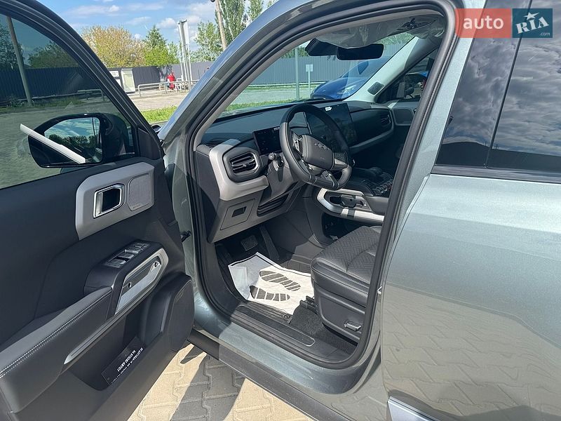 Внедорожник / Кроссовер BYD Leopard 3 2025 в Днепре