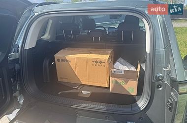 Внедорожник / Кроссовер BYD Leopard 3 2025 в Днепре