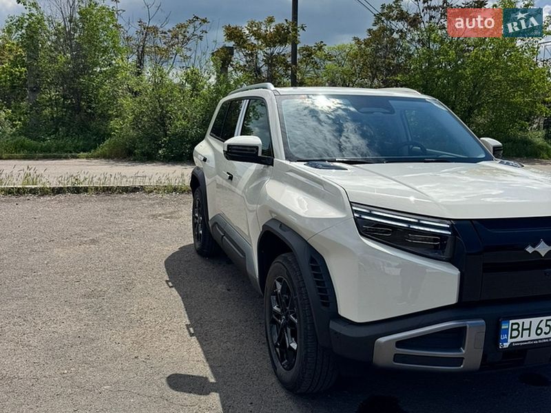 Внедорожник / Кроссовер BYD Leopard 3 2025 в Одессе