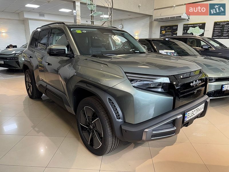 Внедорожник / Кроссовер BYD Leopard 3 2025 в Киеве