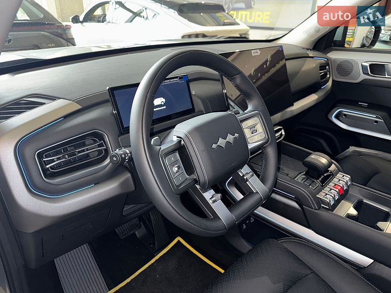 Внедорожник / Кроссовер BYD Leopard 3 2025 в Киеве