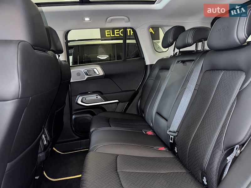Внедорожник / Кроссовер BYD Leopard 3 2025 в Киеве